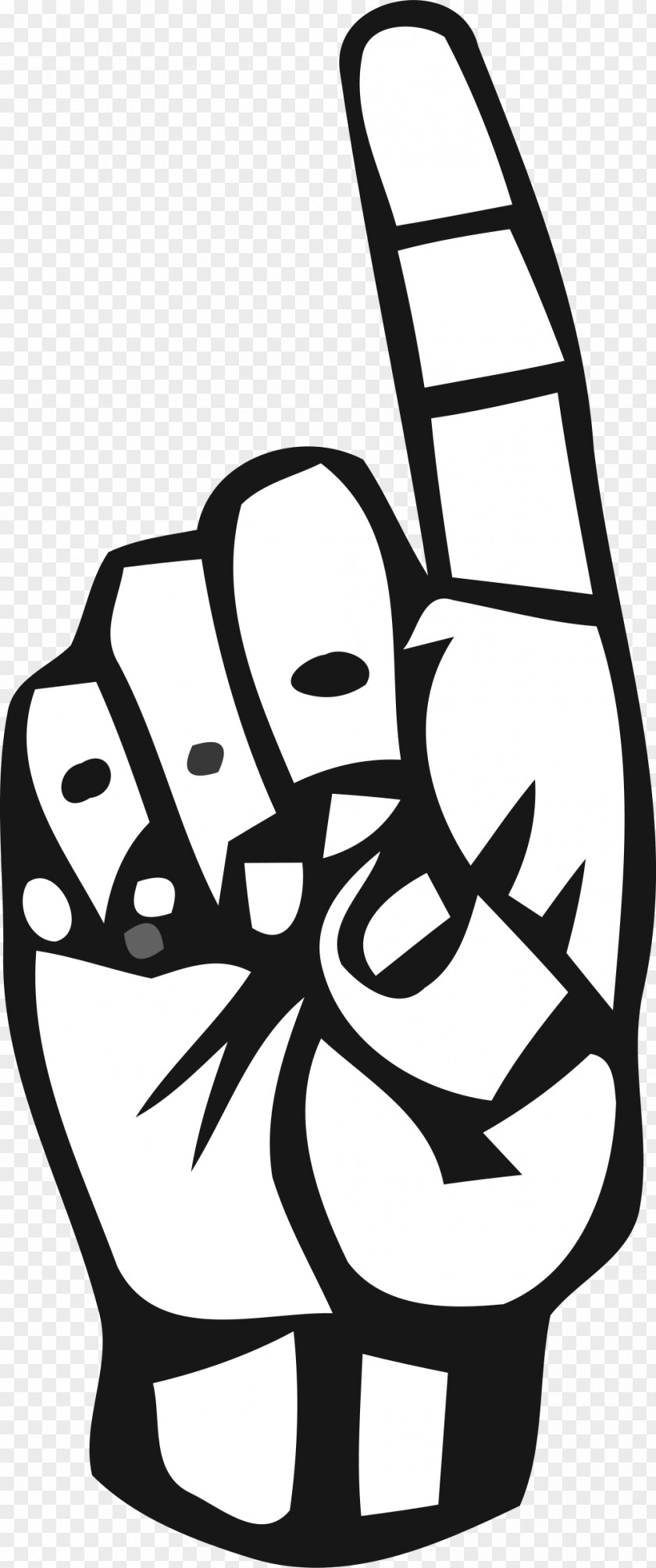 Symbol American Sign Language Clip Art Vector Graphics PNG