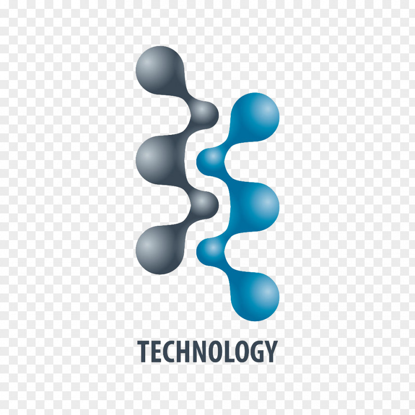 TECHNOLOGY Technology Atom Euclidean Vector Logo PNG