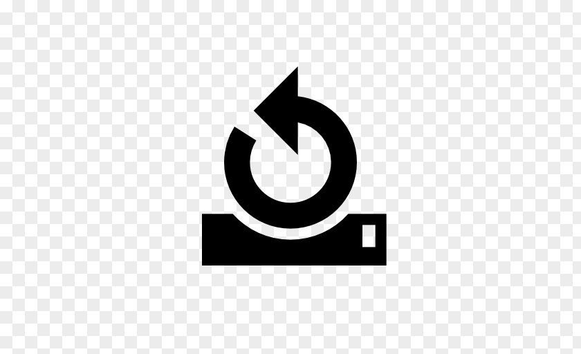 Arrow Reset Symbol PNG