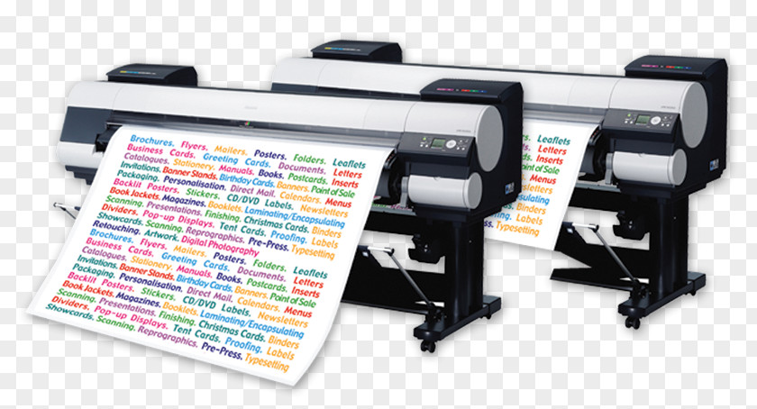 Background Printing Digital Wide-format Printer Inkjet PNG