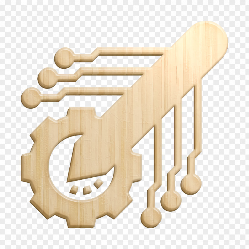 Business Strategy Icon Brand Positioning PNG