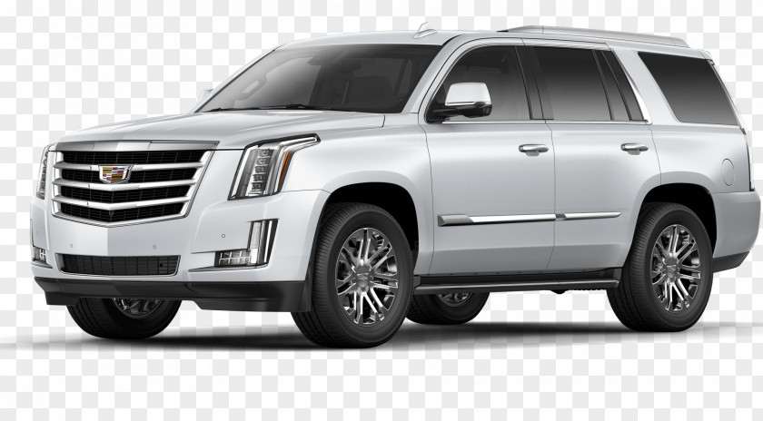 Cadillac 2015 Escalade Van Car General Motors Chevrolet Suburban PNG