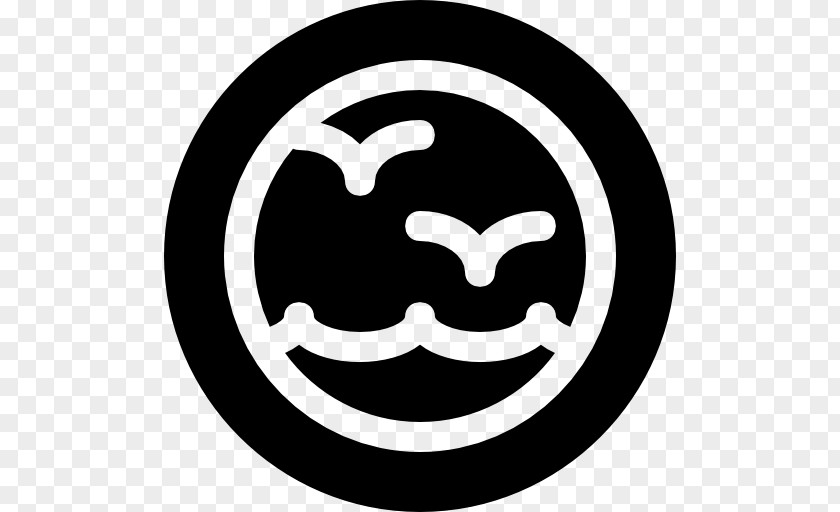 Circle White Logo Clip Art PNG