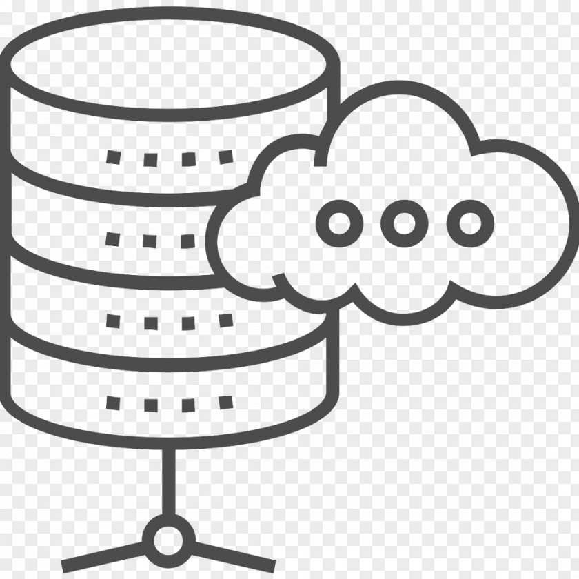 Cloud Computing Data Architecture Center PNG