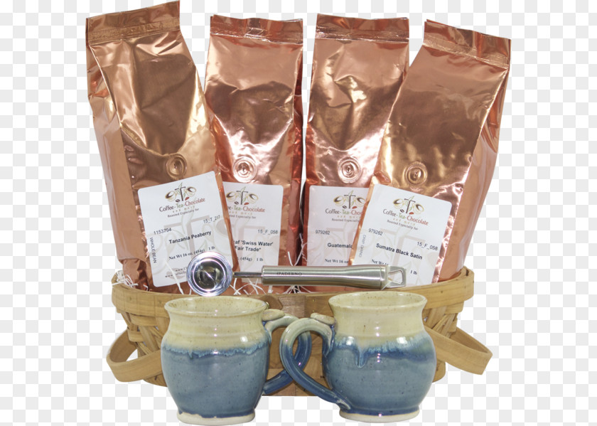 Coffee Food Gift Baskets Tea Espresso PNG