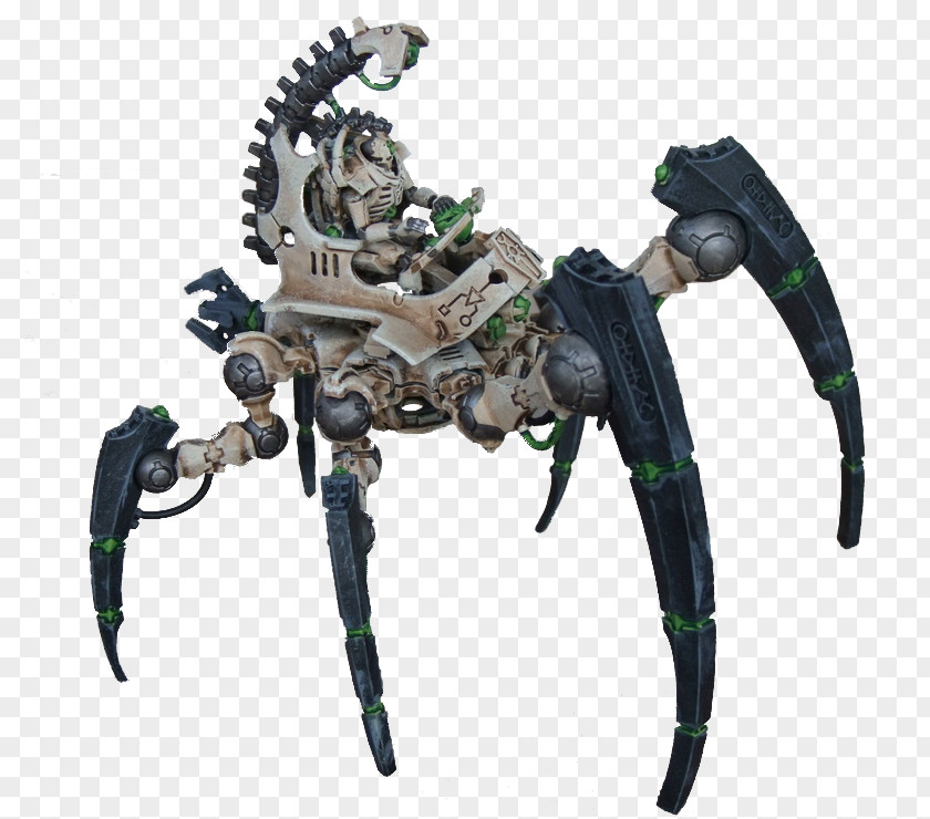Dawn Of War Figurine Robot Mecha PNG