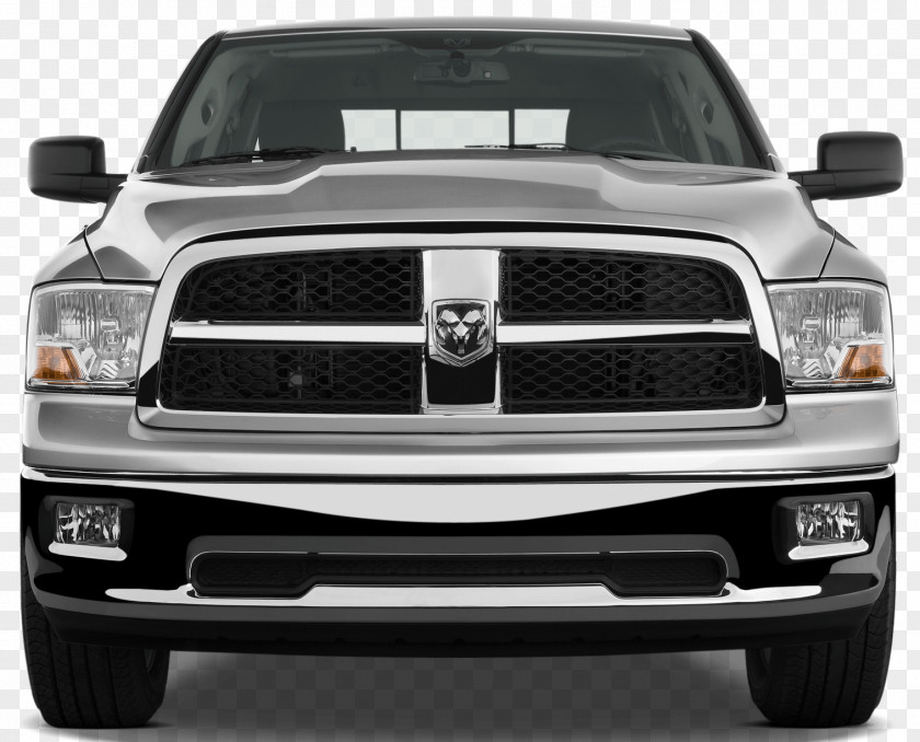 Dodge 2012 RAM 1500 Ram Trucks Pickup Car PNG