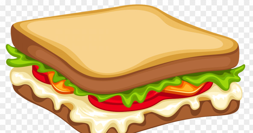 Hamburger Egg Sandwich Vector Graphics Clip Art PNG