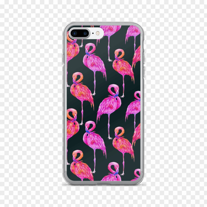 Iphone Pink Flamingos Visual Arts Bird Cushion PNG