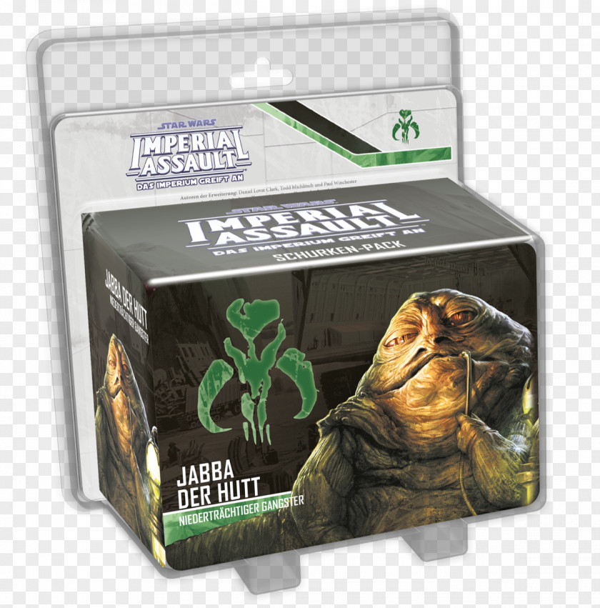 Jabba's RealmJabba Jabba The Hutt Fantasy Flight Games Star Wars: Imperial Assault PNG