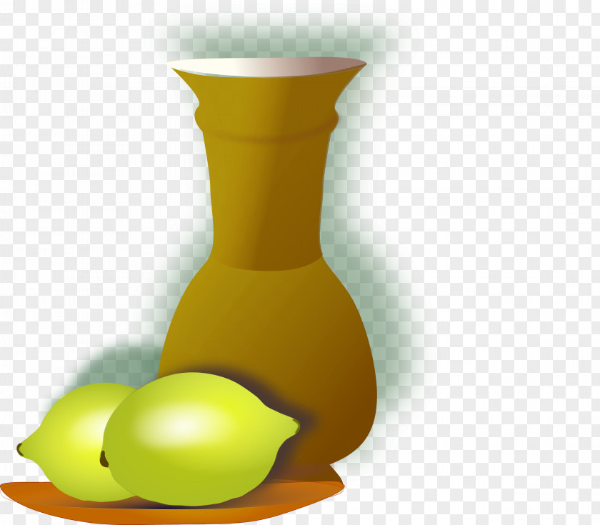 Lemonade Still Life Clip Art PNG