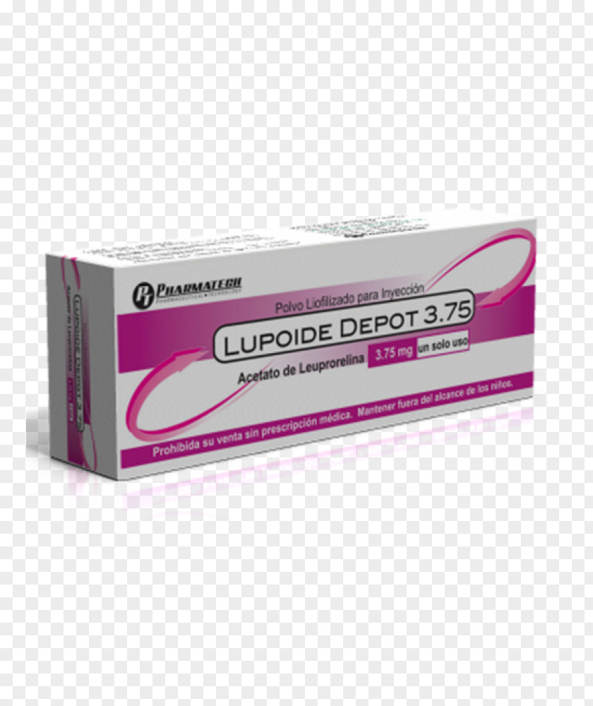 Leuprorelin Pharmaceutical Drug Prostate Cancer Leuprolide Acetate PNG