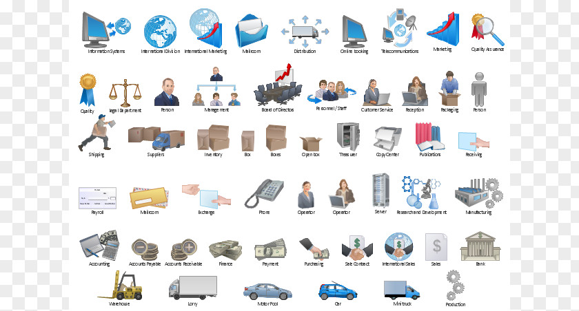 Process Workflow Cliparts Microsoft Visio Flowchart Diagram Clip Art PNG