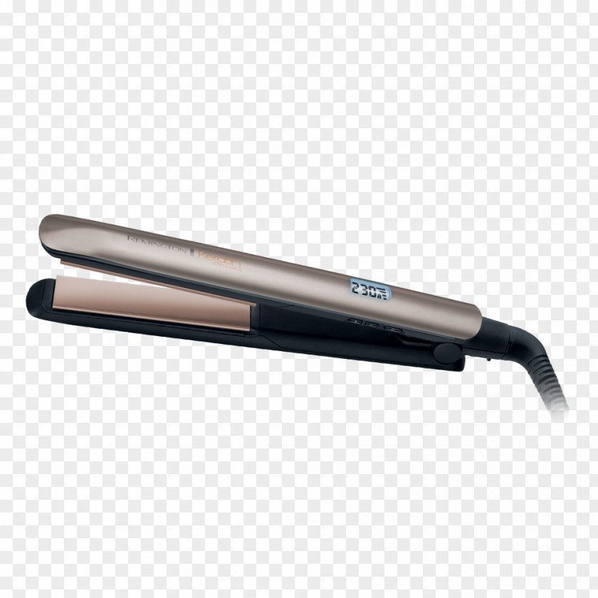 Remington Model 1100 Hair Iron Products Capelli Keratin Sales PNG