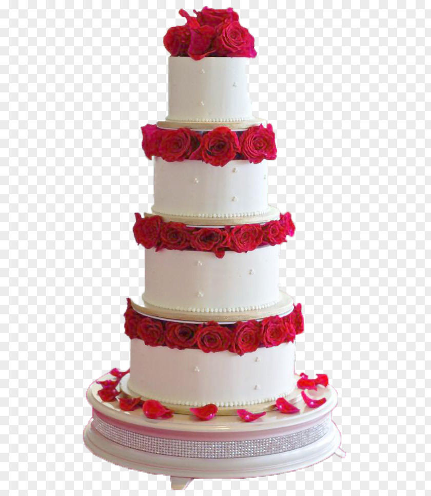 Rose Cake Wedding Birthday Fruitcake Chocolate PNG