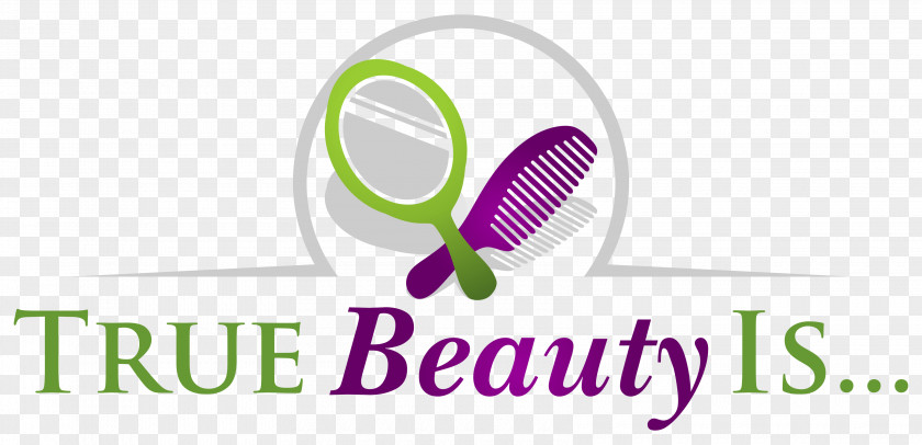 Salon Beauty Parlour Logo Hair Coloring PNG