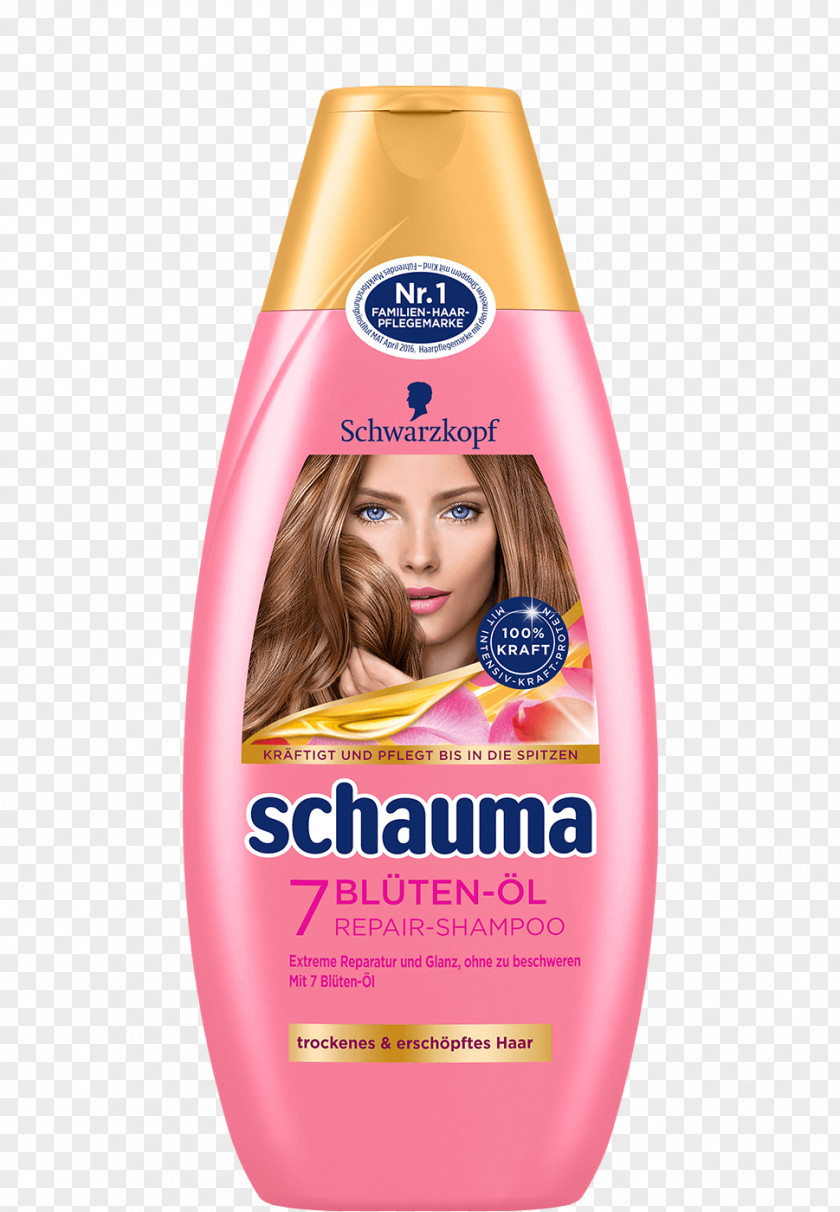 Shampoo Schauma Schwarzkopf Lotion Hair PNG