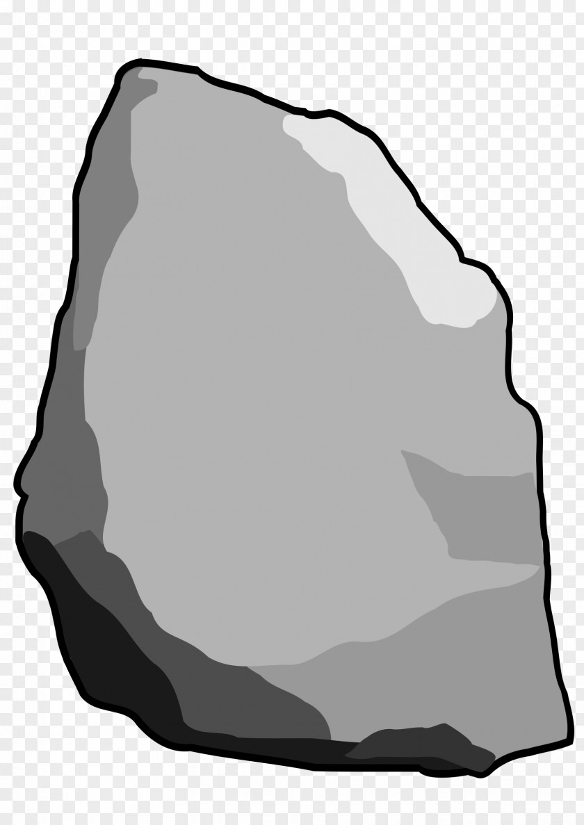 Stone Rock Clip Art PNG