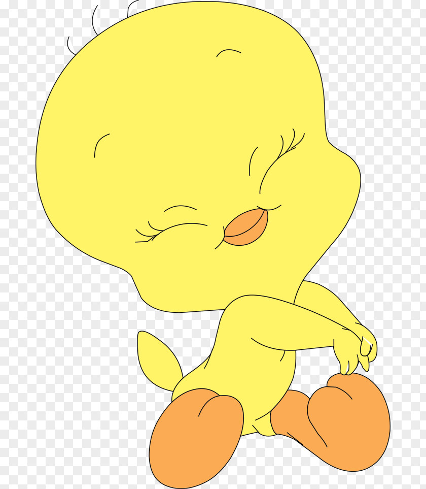 Tweety Tasmanian Devil Daffy Duck Bugs Bunny Sylvester PNG