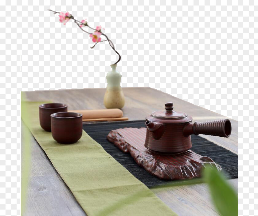 Yixing Tea Cup Teapot Teaware Teacup PNG