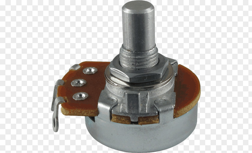 100K Guitar Amplifier Potentiometer Electric Sale PNG