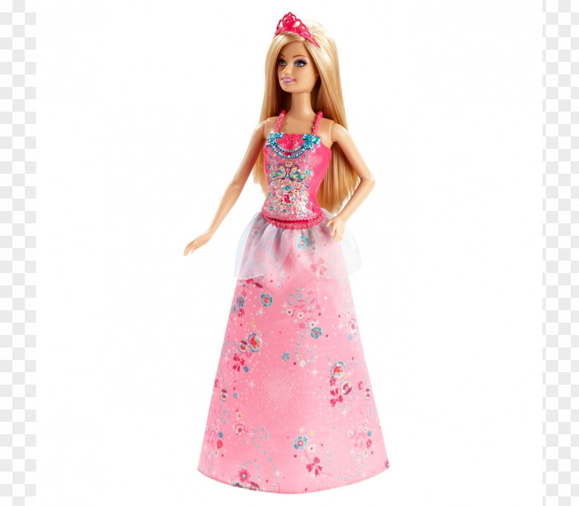 Barbie Fashion Doll Toy Princess PNG