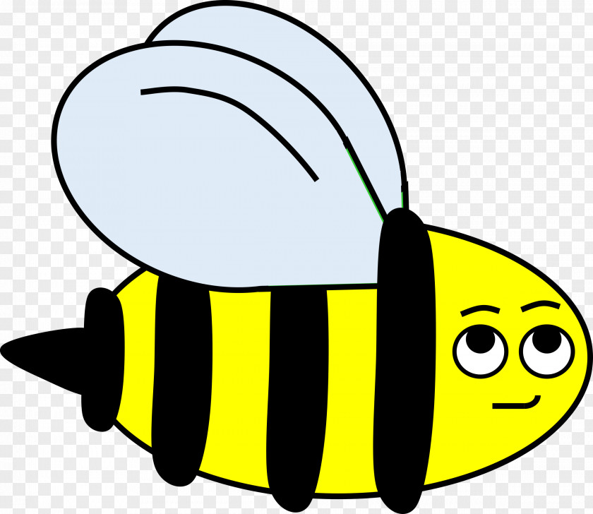 Bee Insect Apidae Bumblebee Honey Clip Art PNG