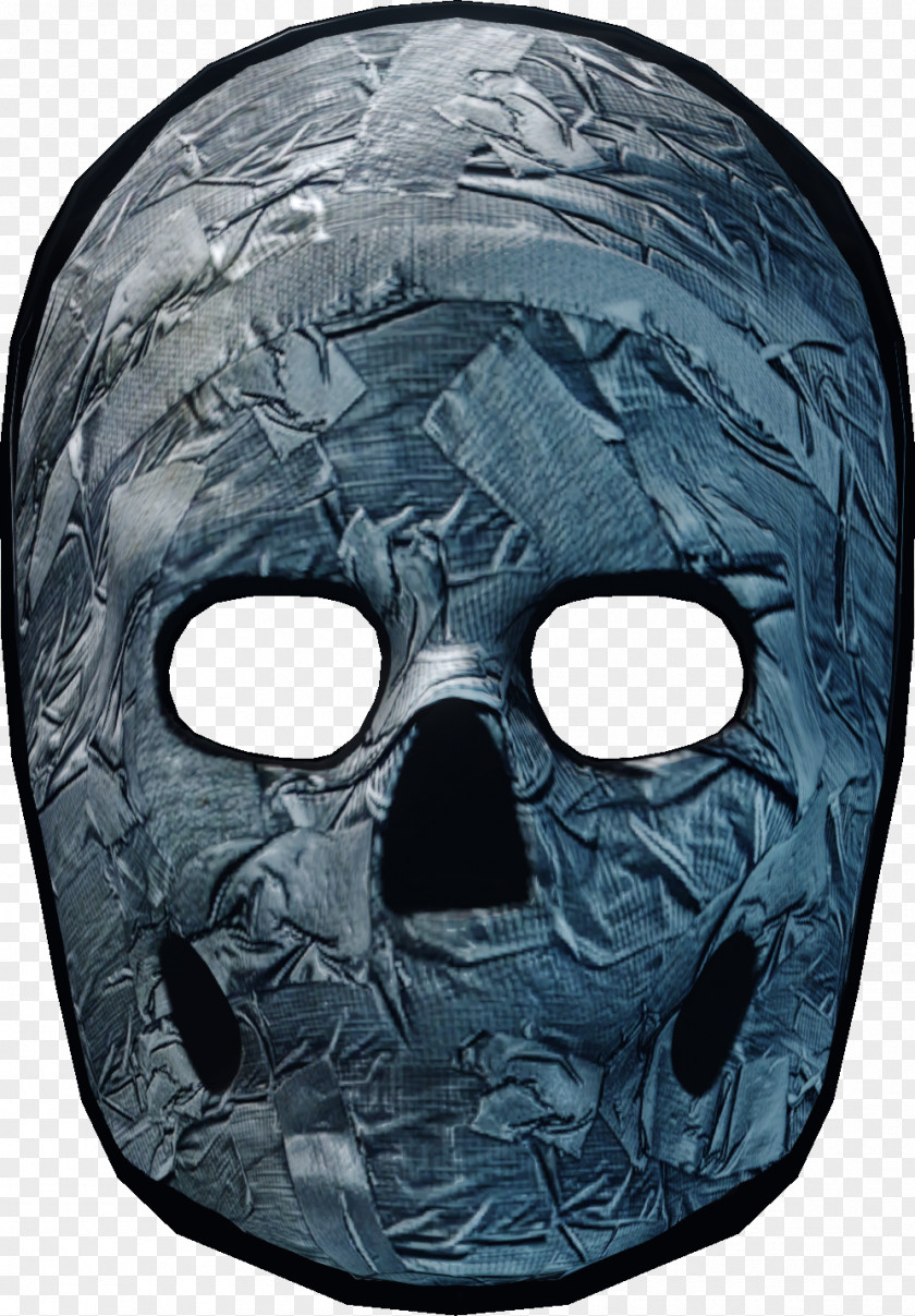 Big Sale Payday 2 Payday: The Heist Overkill's Walking Dead Mask Overkill Software PNG