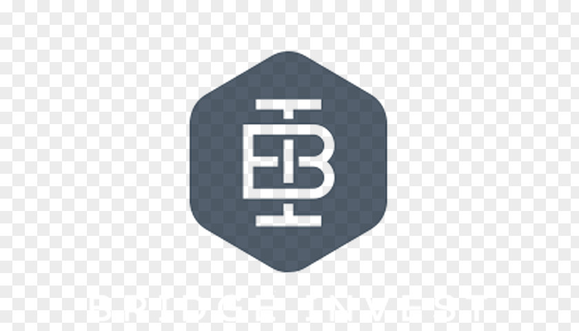 Brigde Logo Brand BridgeInvest PNG