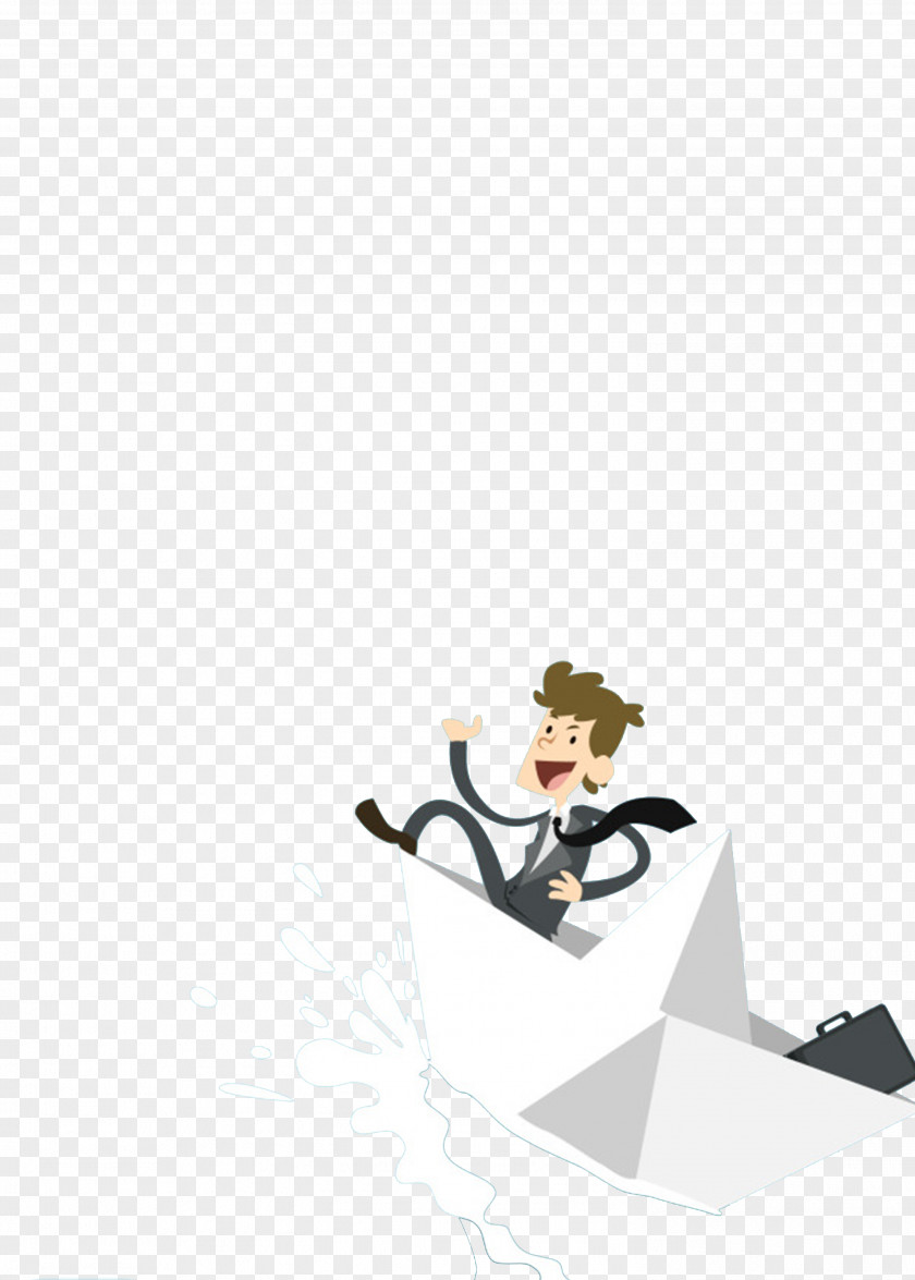 Business Cartoons Cartoon Drawing Illustration PNG