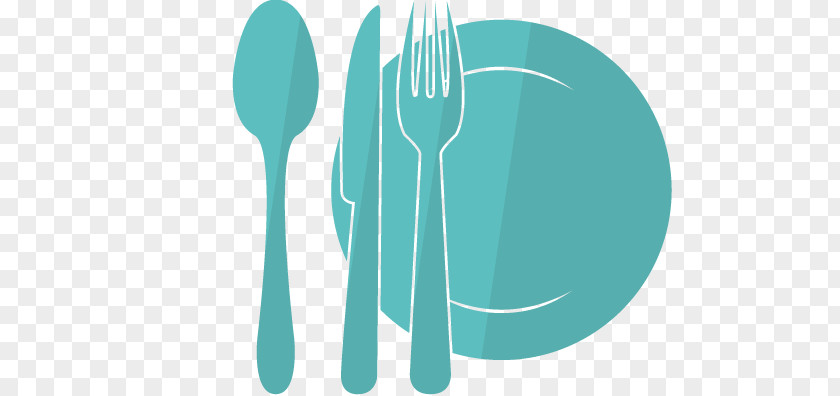 Canteen Fork Logo Spoon PNG