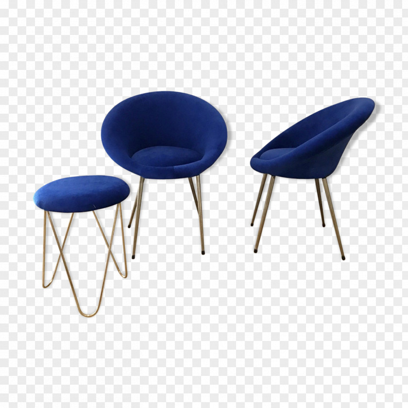 Chair Furniture Stool Fauteuil Piètement PNG