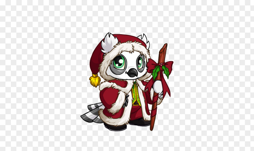 Christmas Neopets Yule Holiday Dog PNG