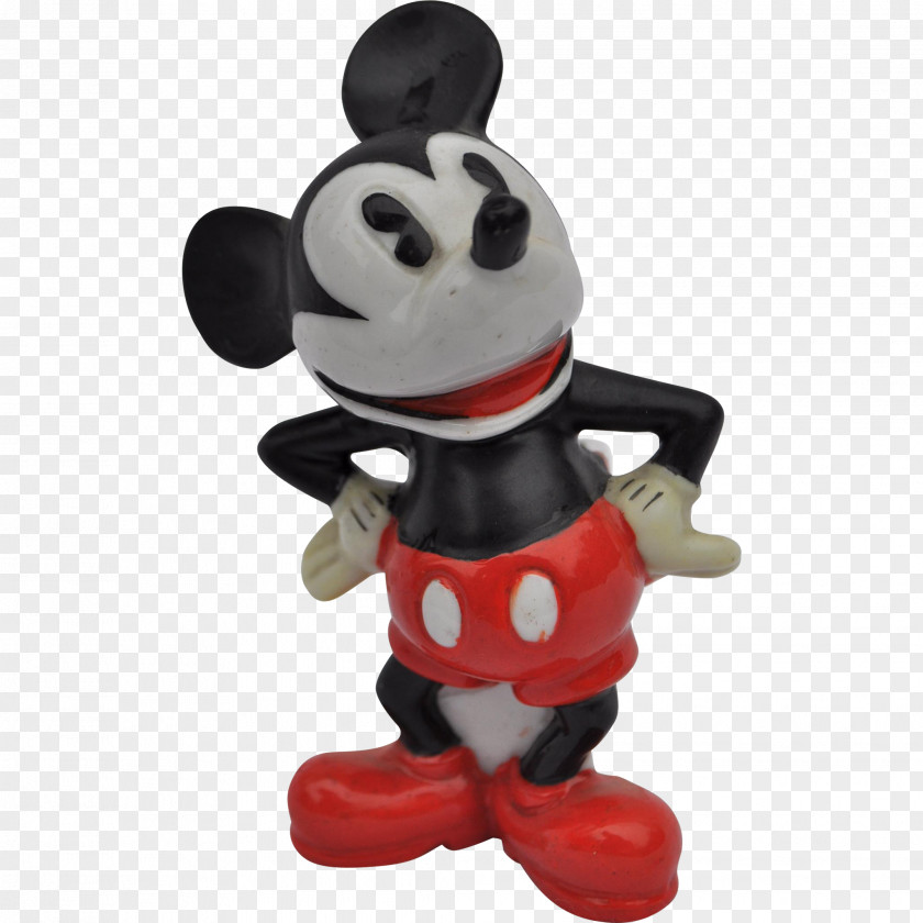 MICKEY MOUSE CLUBHOUSE Figurine Stuffed Animals & Cuddly Toys PNG