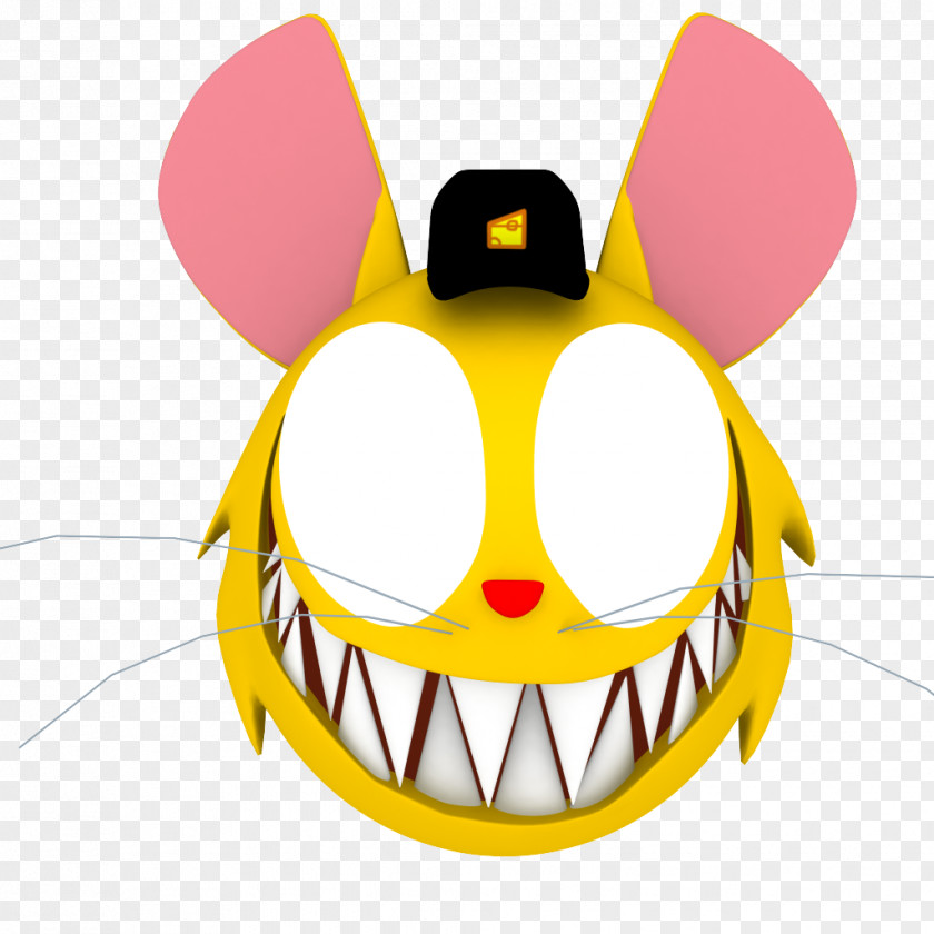 Ness Smiley Headgear Clip Art PNG
