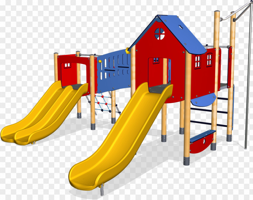 Playground Equipment Slide Speeltoestel Kompan Child PNG