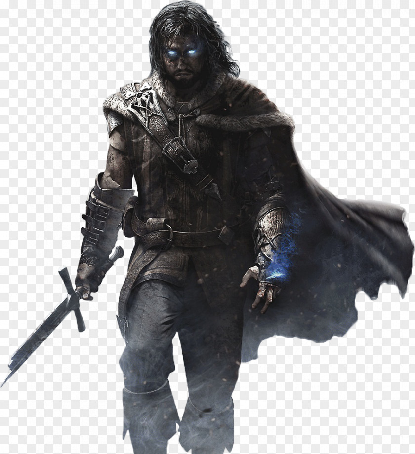 Shadow Assassin Middle-earth: Of Mordor War Sauron The Hobbit PNG