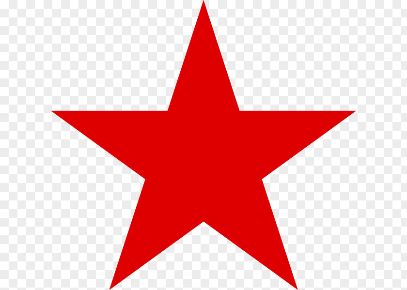 Stars Graphics Red Star Clip Art PNG