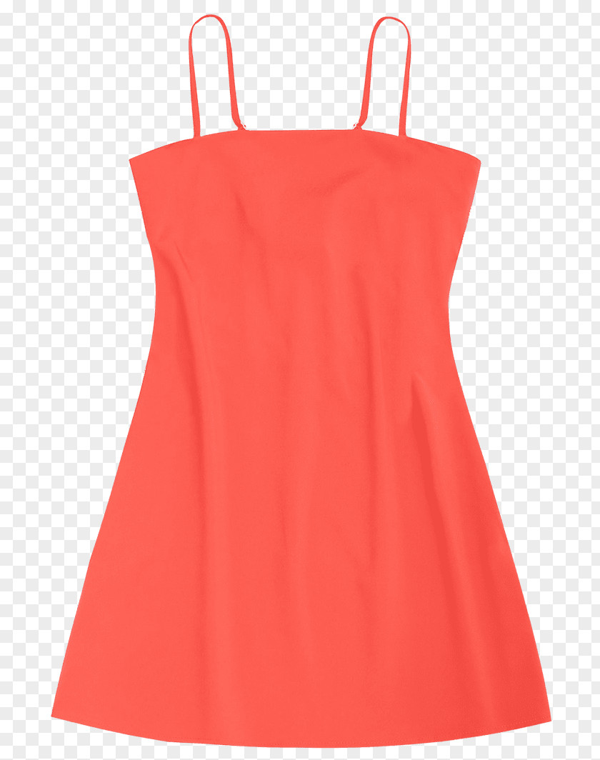 Summer Swing Dresses Cocktail Dress Shoulder Sleeve PNG