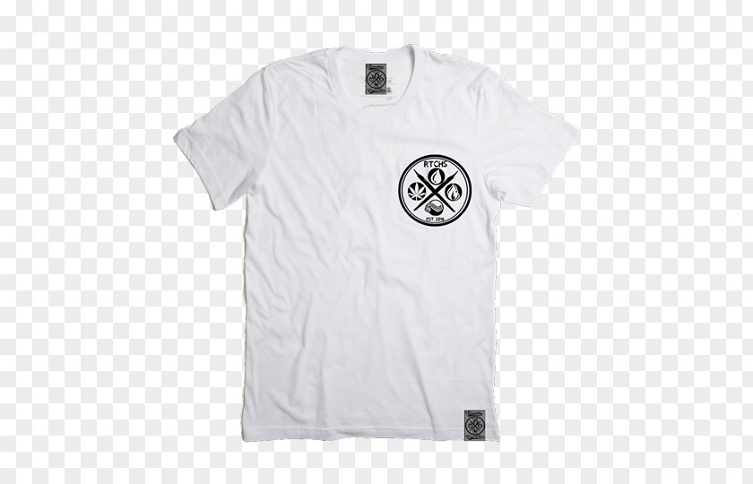 T-shirt Font Logo Sleeve PNG