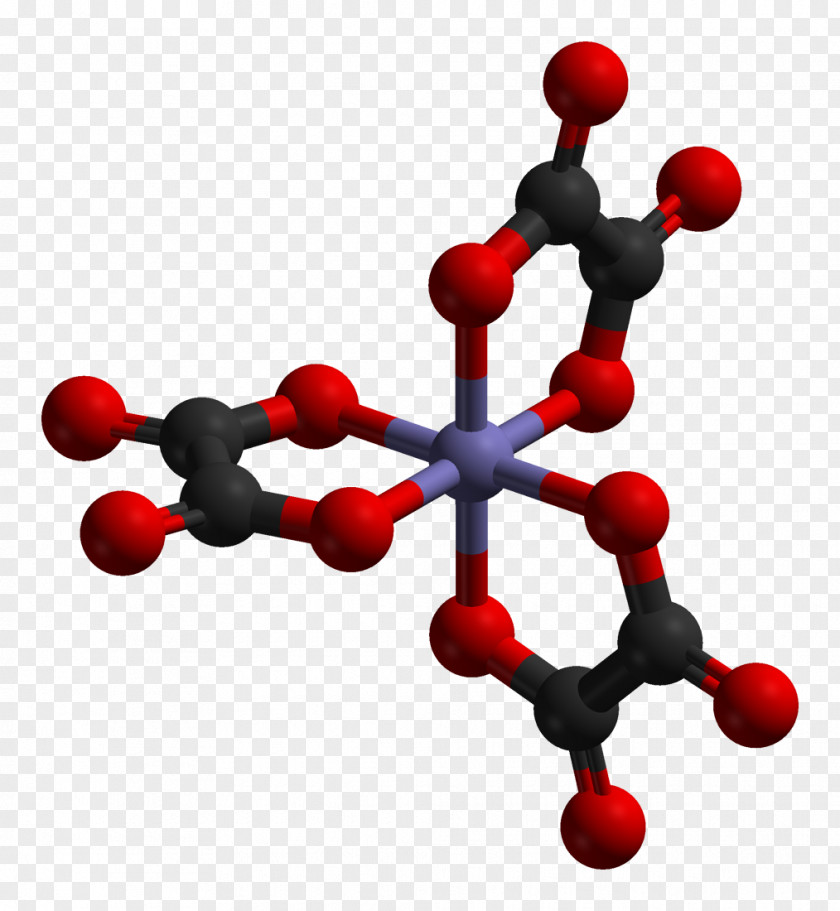 Three Kinds Inorganic Chemistry Isomer Coordination Complex Chemical Compound PNG
