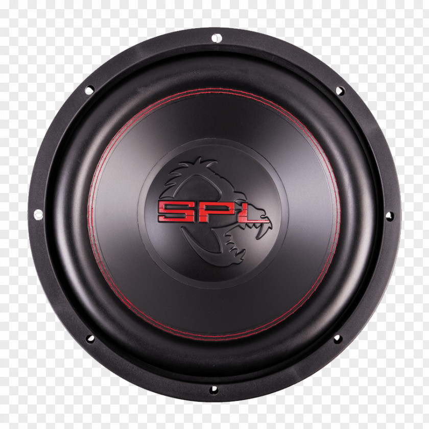 Audio Speakers Subwoofer Power Sound Pressure Loudspeaker PNG
