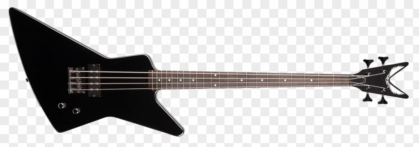 Bass Guitar Dean Metalman Z Guitars PNG