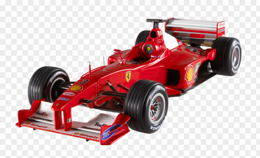 Car Race Formula One Scuderia Ferrari PNG