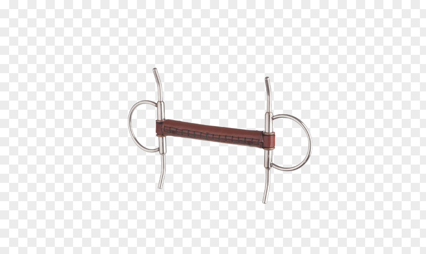 Cheek Snaffle Bit Horse Leather Filet PNG