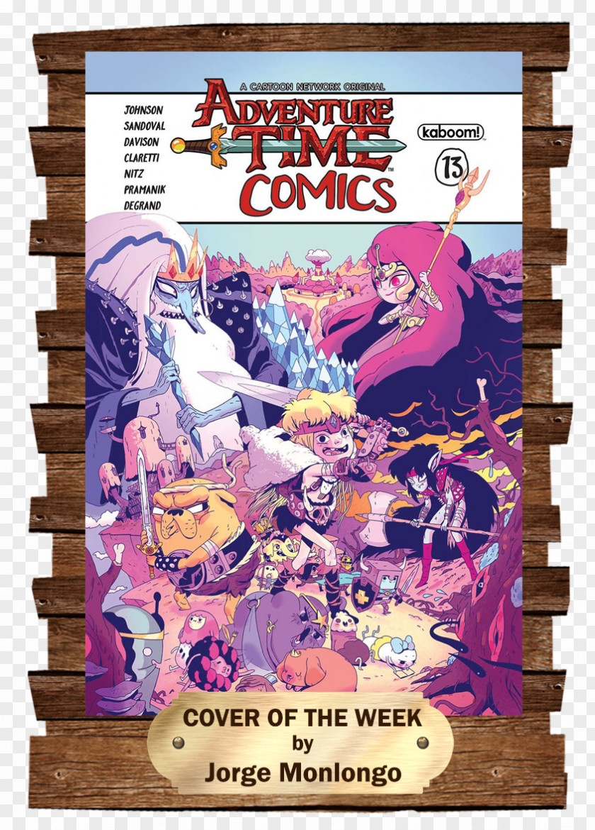 Comic Question Adventure Time Comics Marceline The Vampire Queen Book Boom! Studios PNG