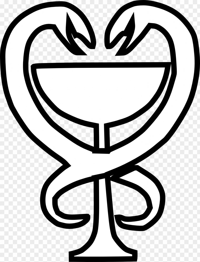 Double Snake Cup Caduceus As A Symbol Of Medicine Staff Hermes Clip Art PNG
