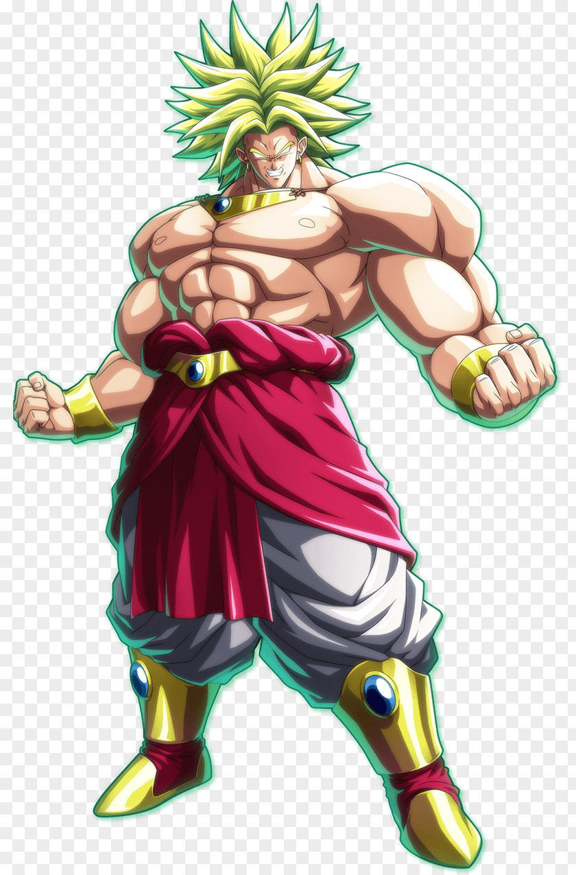 Goku Bio Broly Dragon Ball FighterZ Bardock Vegeta PNG