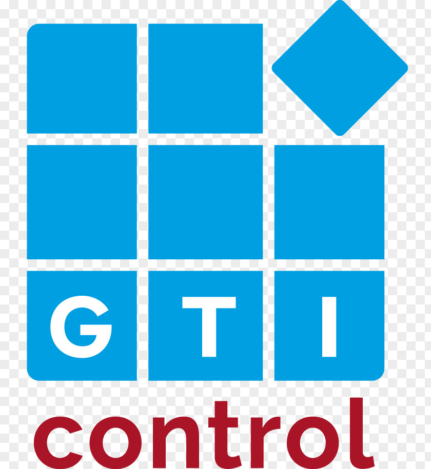 GTI-control Logo Organization Font PNG