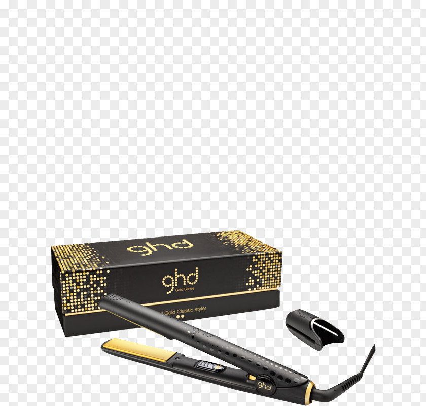 Hair Iron Good Day Ghd V Gold Classic Styler Nocturne PNG